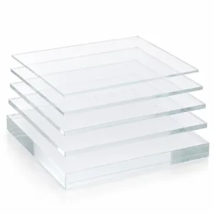 PVC GLAS – Lastre Trasparenti Rigide