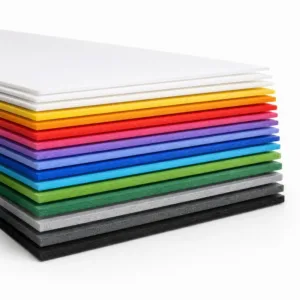 PVC Semiespanso – Forex* Multicolore