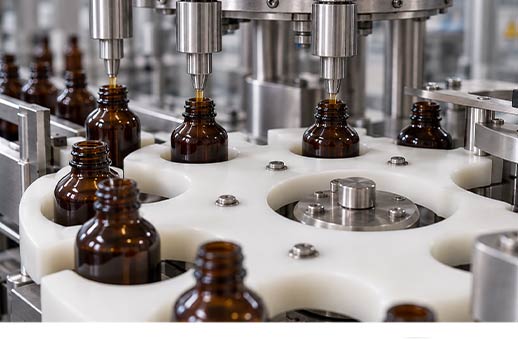 LPT Tech - Componenti in plastica per i diversi settori industriali serviti da LPT Tech