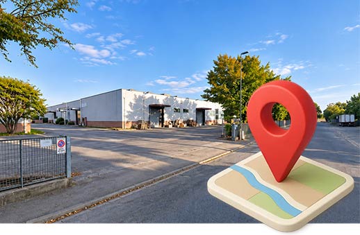 LPT Tech - Contatti e sede dell'azienda specializzata in lavorazione materie plastiche